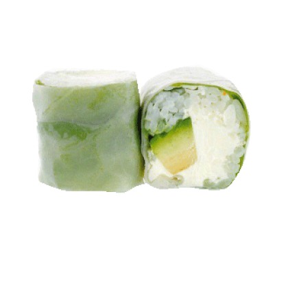 85. Printemps avocat cheese