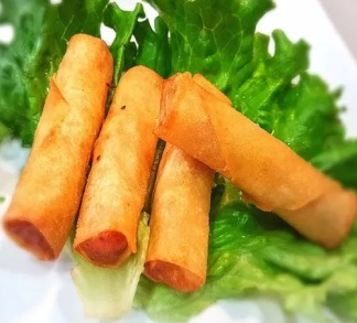 13. Nêms aux crevettes