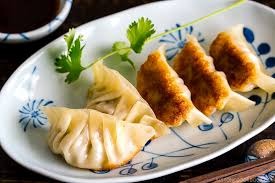 V3 6 Gyozas