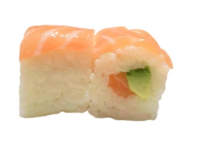 81. Las Vegas saumon avocat