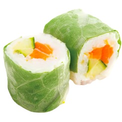 45. Printemps saumon