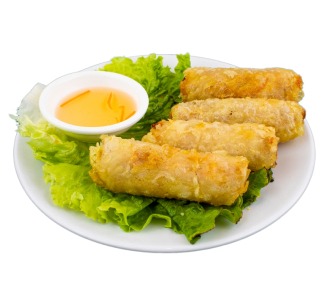 14. Nêms au poulet