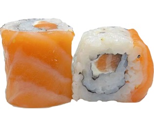 74. Las Vegas saumon cheese