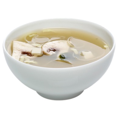 1. Soupe miso