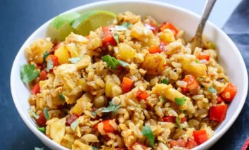 23. Riz sauté