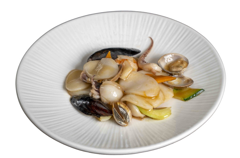 195.GNOCCHI FRUTTI DI MARE