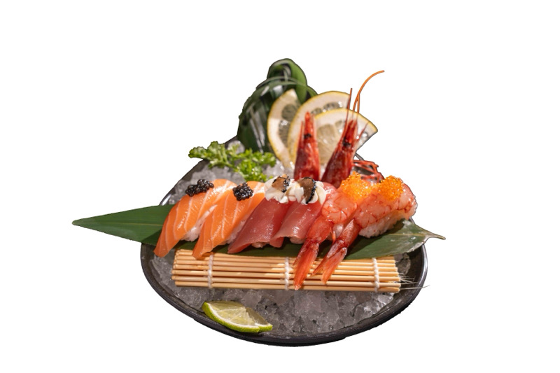 SP1. NIGIRI TRIO
