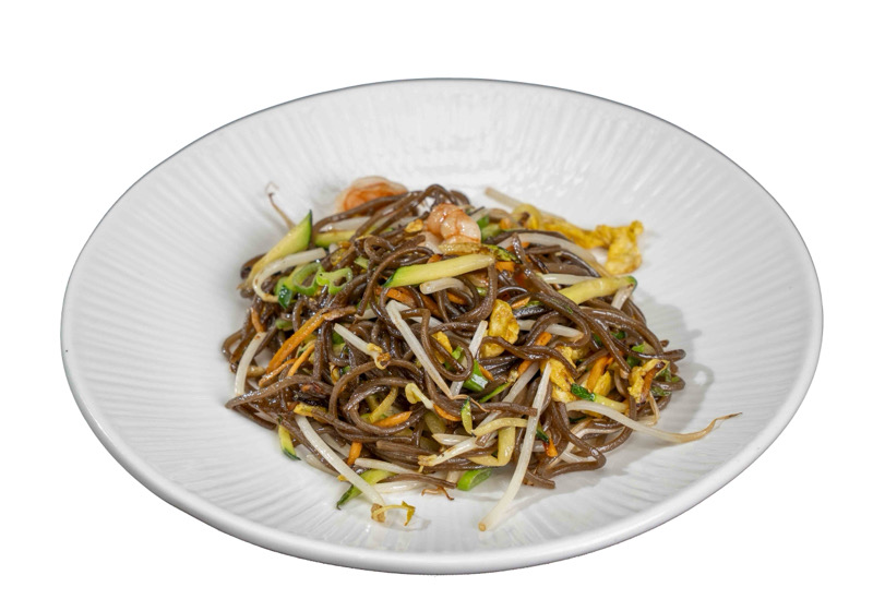 186.YAKI SOBA EBI