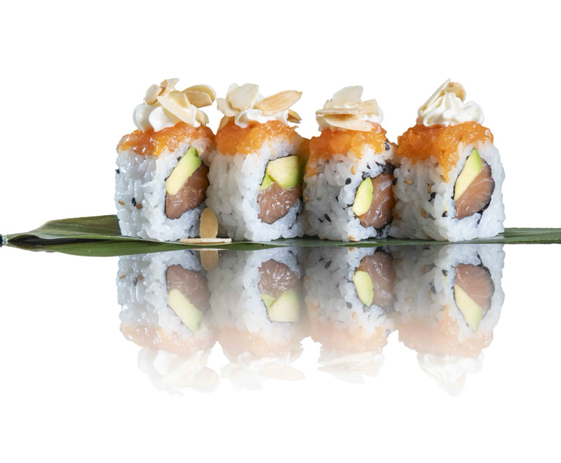 134.URAMAKI ORANGE