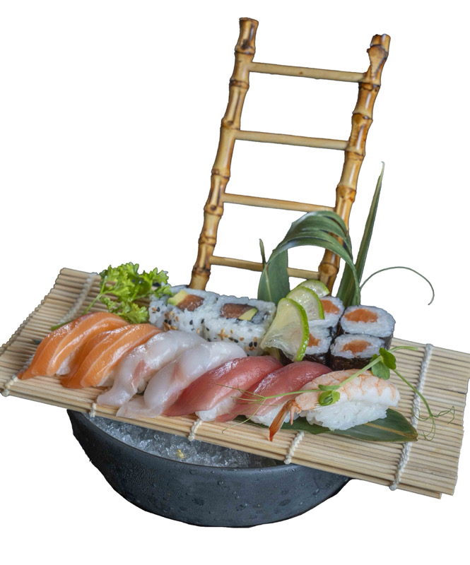 36.SUSHI MISTO