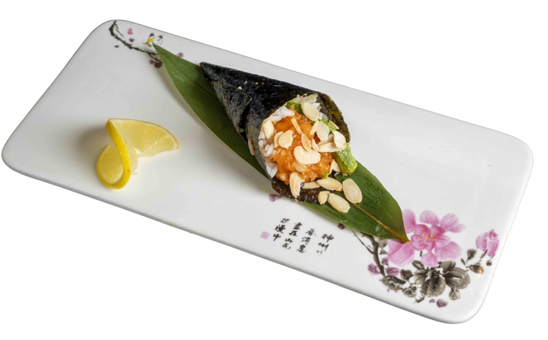 109.TEMAKI SPICY SPECIAL