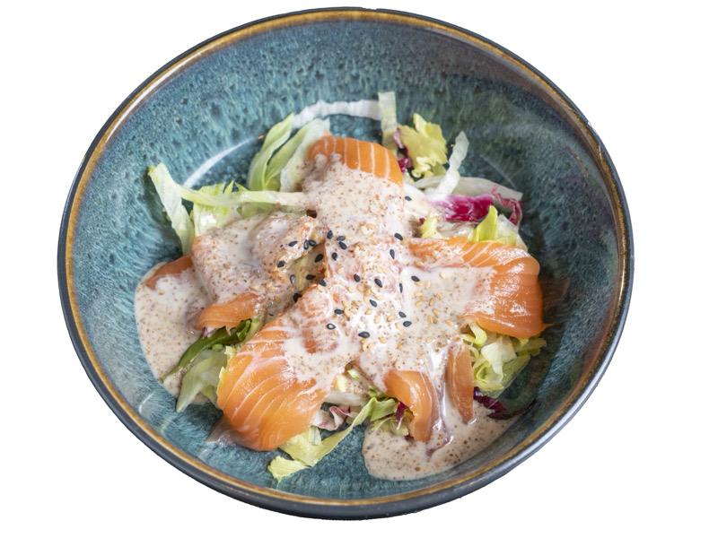 27.SAKE SALAD