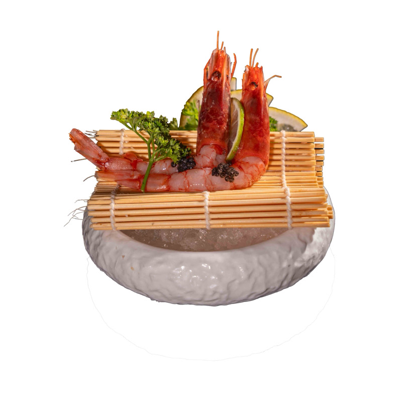 SP8. AMAEBI CAVIAR