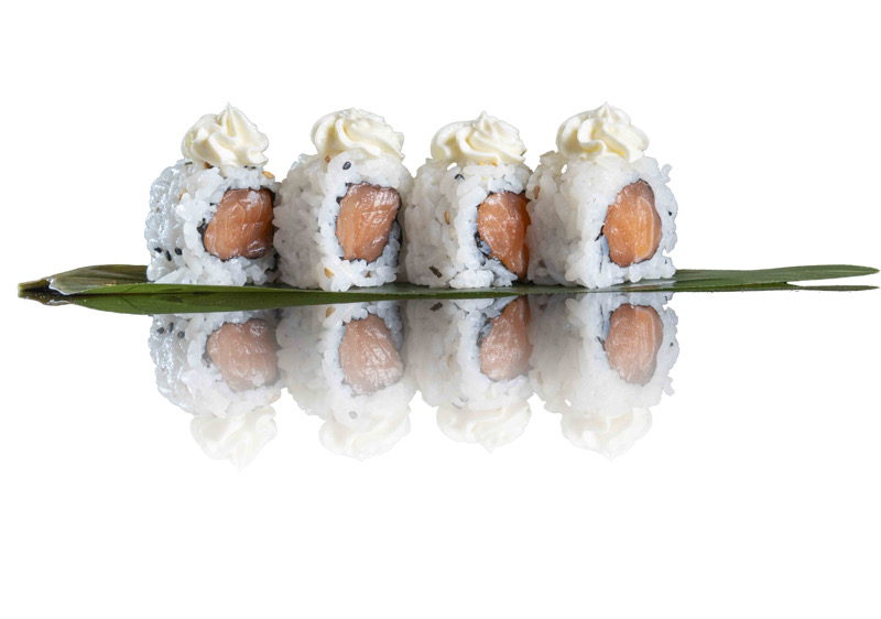 128.URAMAKI PHILADEPHIA