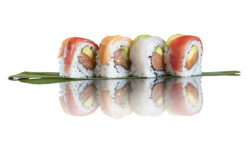 133.URAMAKI RAINBOW