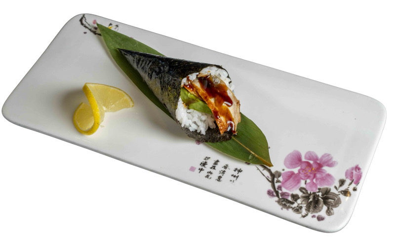 110.TEMAKI UNAGI