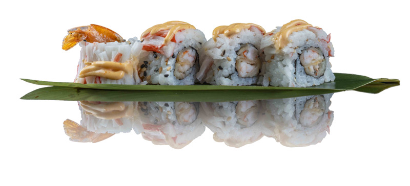 156.URAMAKI EBITEN CRISPY