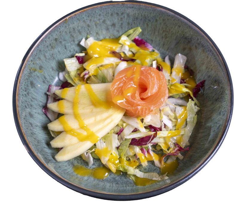 28.MANGO SALAD