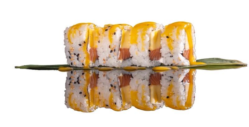 166.URAMAKI MANGO