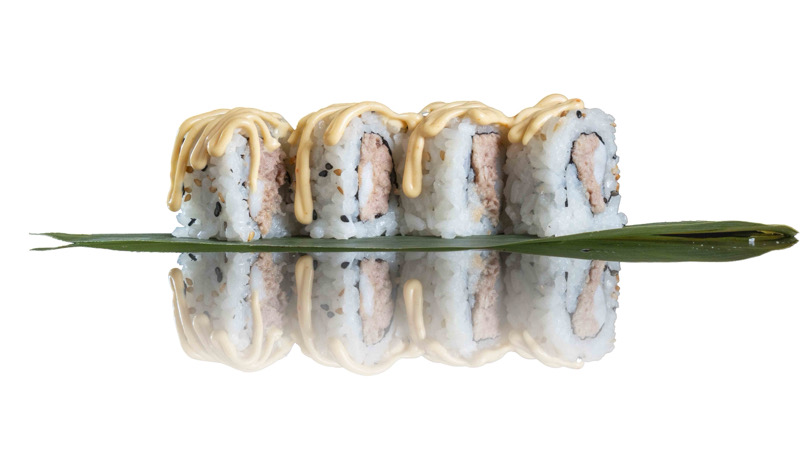 132.URAMAKI MAYO TUNA