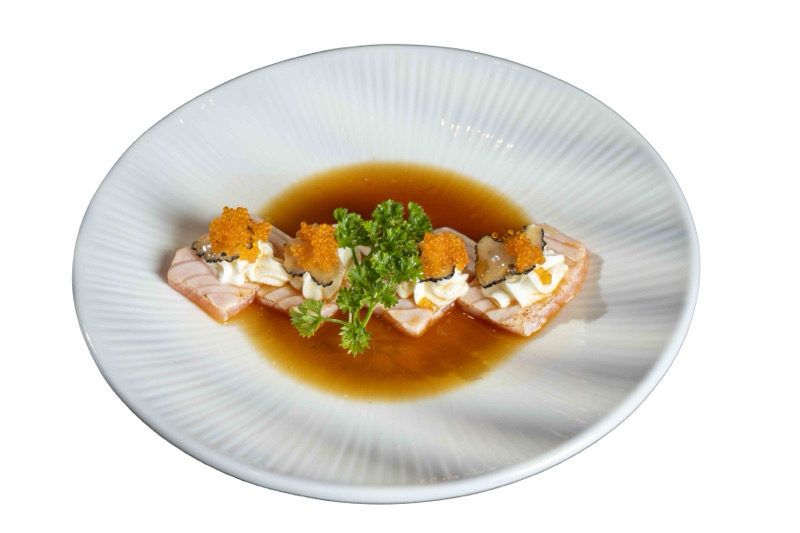 SP9. SAKE TRUFFLE