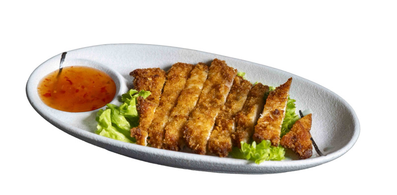 241.CONTOLETTA DI POLLO
