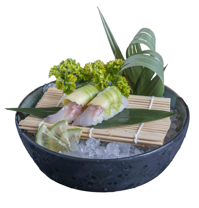 86.NIGIRI SUZUKI AVOCADO