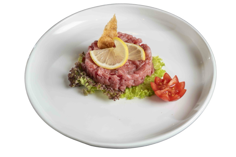 SP10. tartare di manzo