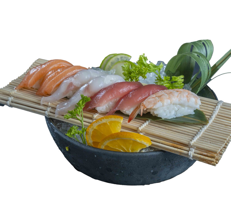 35.MINI SUSHI