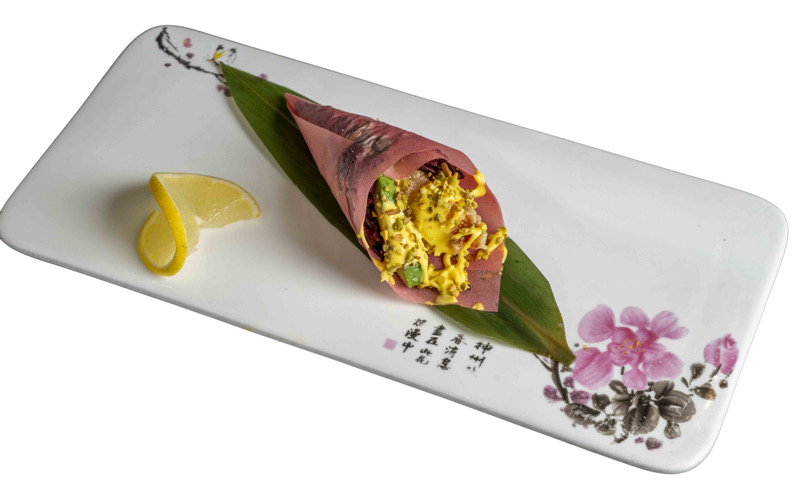 112.TEMAKI YIN