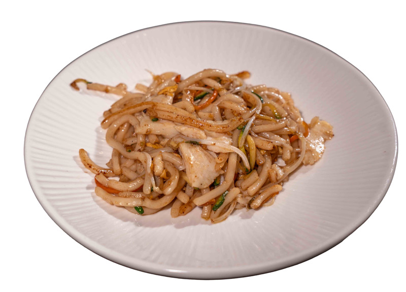 183.YAKI UDON POLLO