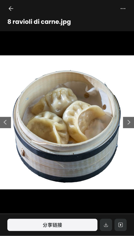 14. BAOZI DI CARNE