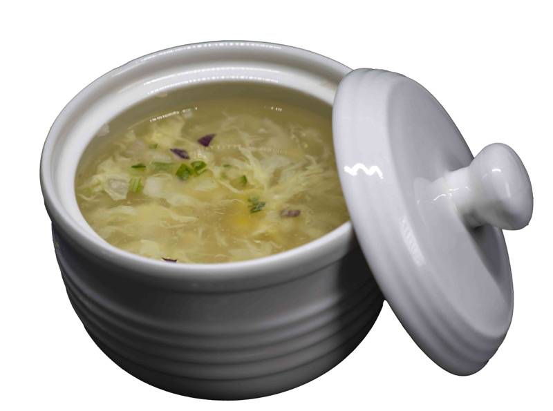 31.ZUPPA POLLO MAIS