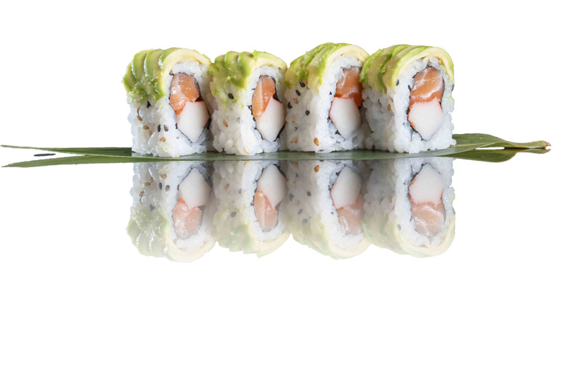 140.URAMAKI AVOCADO
