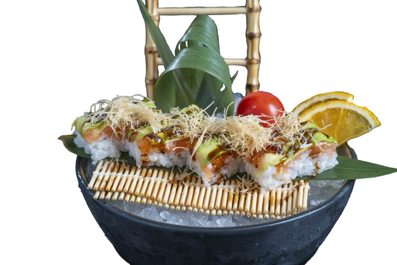 97.SUSHI BOX SAKE