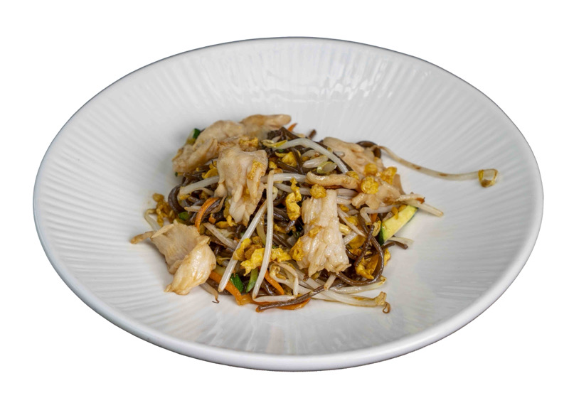 187.YAKI SOBA POLLO