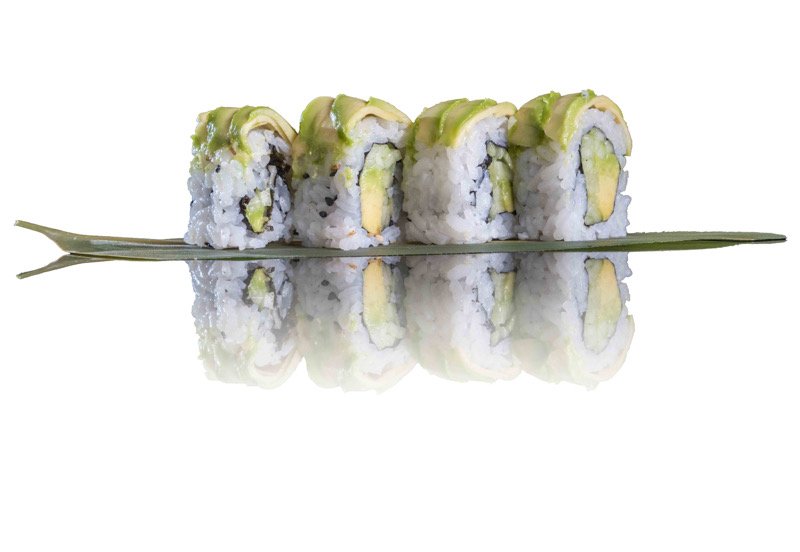 141.URAMAKI VEGGIE