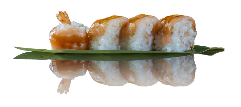 154.URAMAKI CRISPY