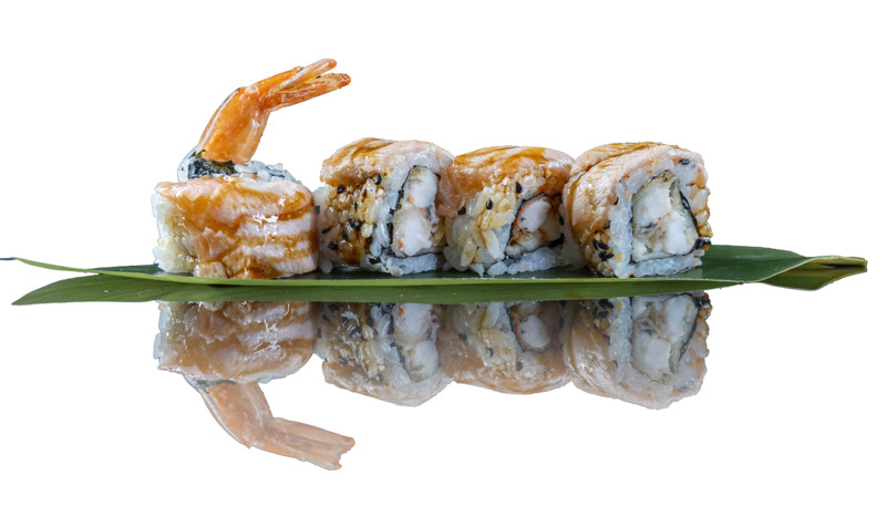 148.URAMAKI TATAKI