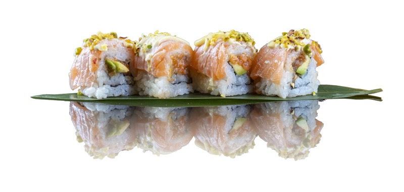 151.URAMAKI SPICY SAKE PLUS