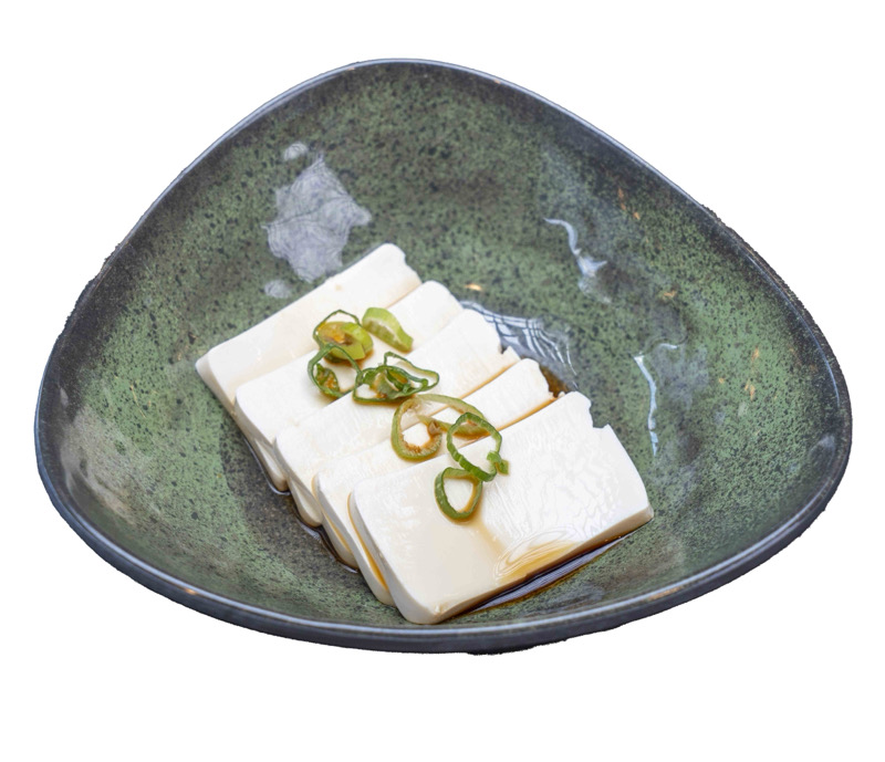199.TOFU IN SALSA SOIA