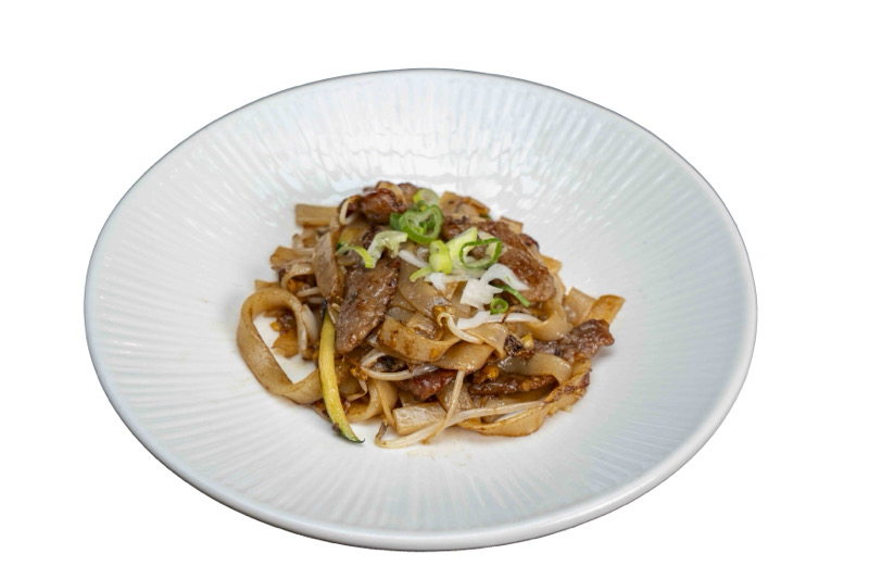 180.SPAGHETTI YUENAN CON MANZO