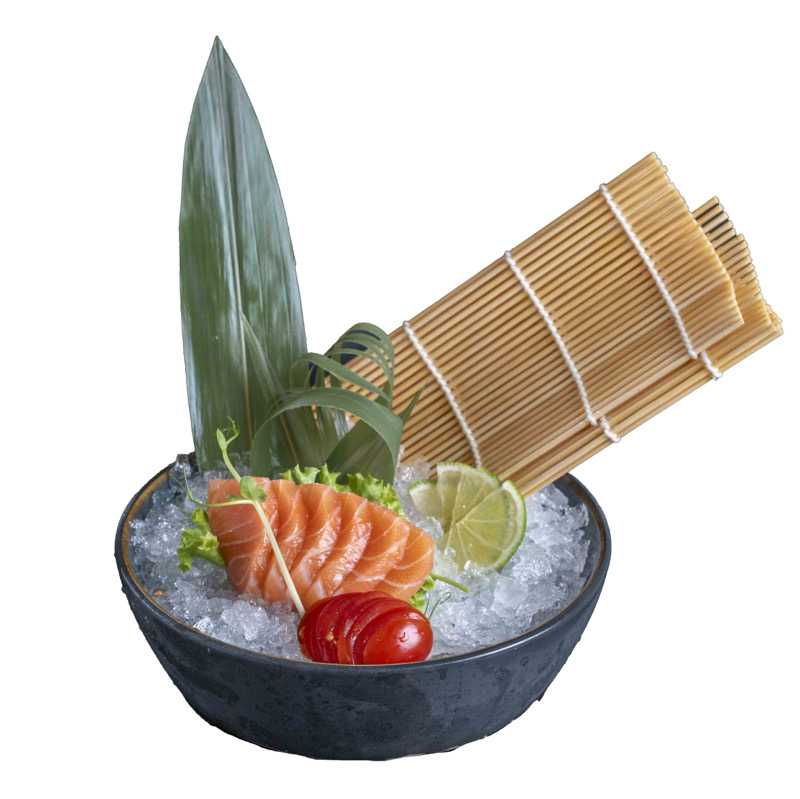 38.SASHIMI SAKE