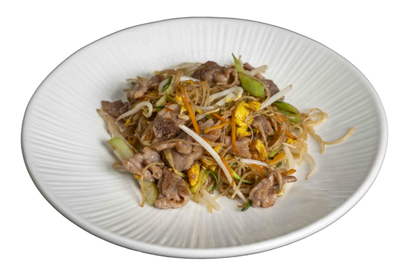 190.SPAGHETTI AL MANZO