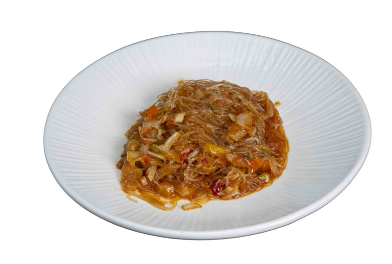 193.SPAGHETTI SOIA SPICY