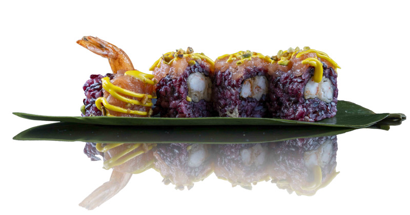 164.URAMAKI BLACK EBITEN PLUS