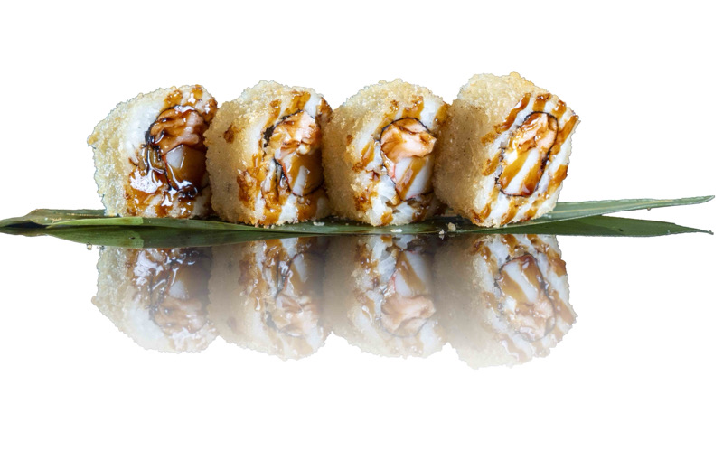 167 URAMAKI FRITTO