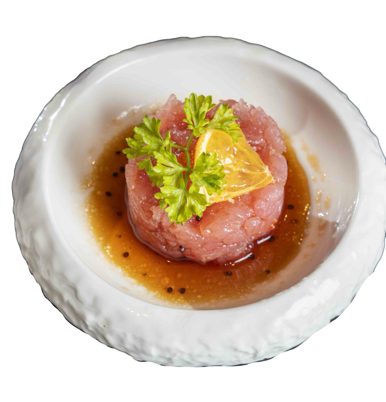 51.TARTARE MAGURO SPECIAL