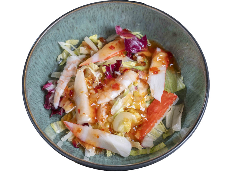 25.INSALATA THAILANDESE