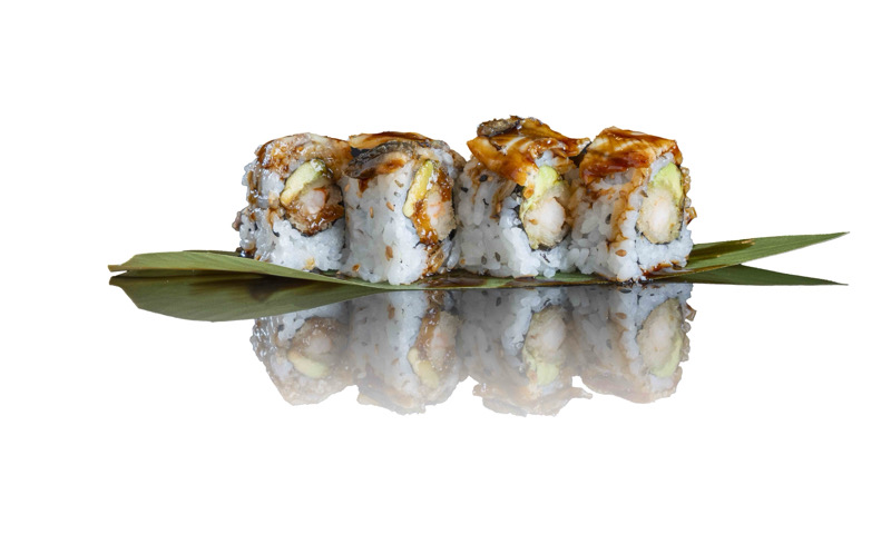161.URAMAKI UNAGI